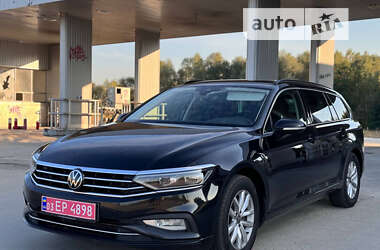 Volkswagen Passat 2020