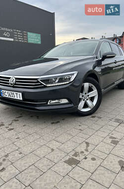 Універсал Volkswagen Passat 2019 в Дрогобичі