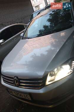 Volkswagen Passat 2012 Volkswagen Passat 2012