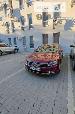 Volkswagen Passat 2017