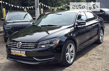 Volkswagen Passat 2013 Volkswagen Passat 2013