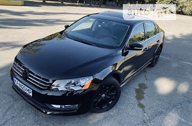 Седан Volkswagen Passat 2012 в Лозовой