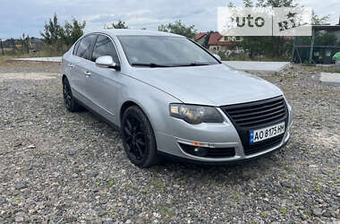 Седан Volkswagen Passat 2006 в Львові