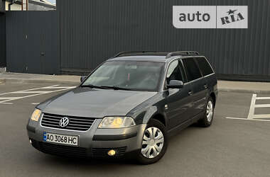 Универсал Volkswagen Passat 2003 в Киеве