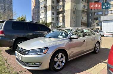 Седан Volkswagen Passat 2013 в 