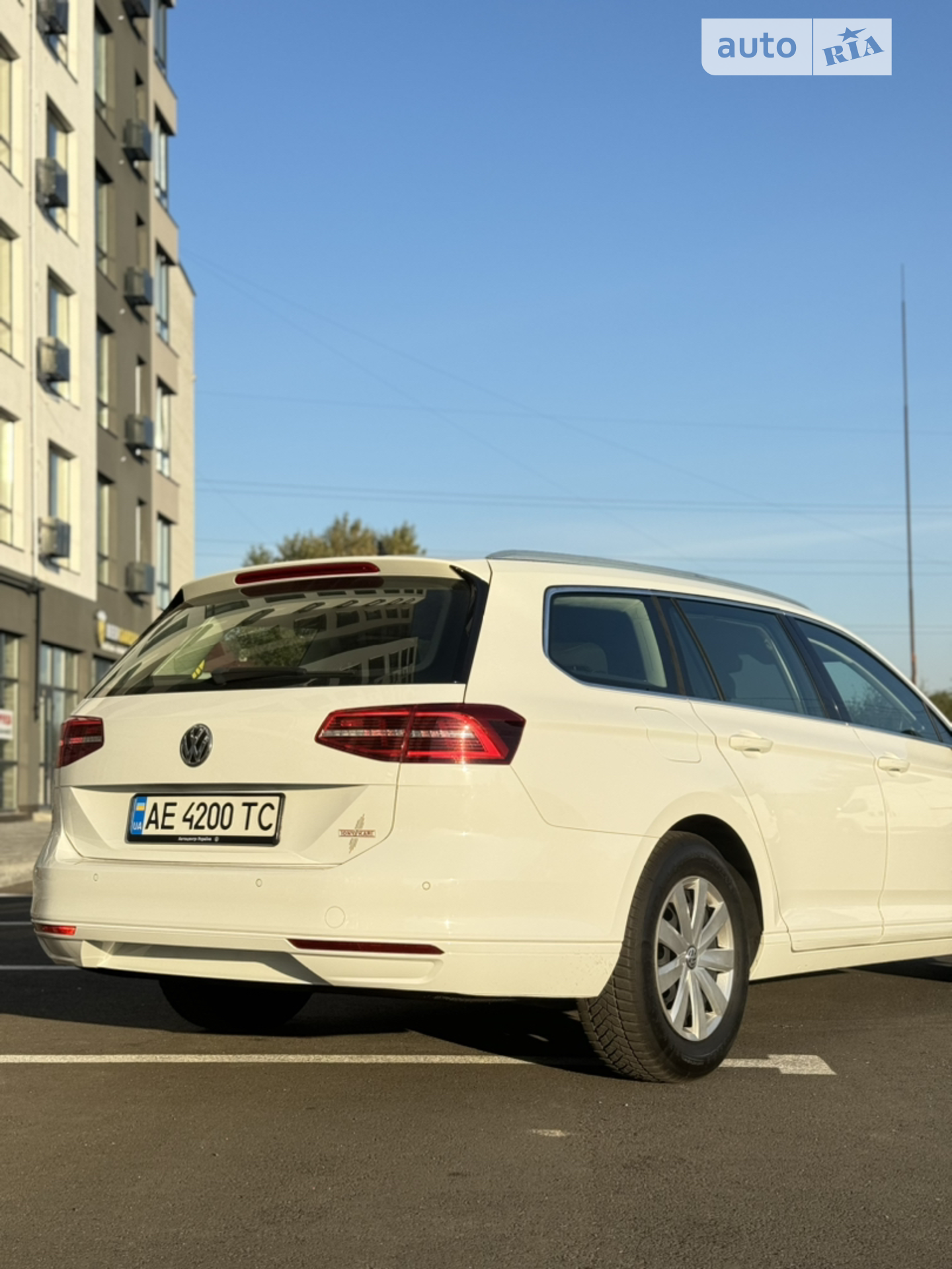 2015 Volkswagen Passat - мініатюра 7