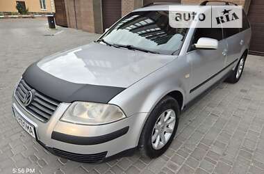 Универсал Volkswagen Passat 2001 в Бердичеве