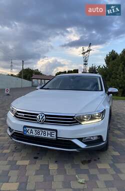 Универсал Volkswagen Passat 2018 в Днепре