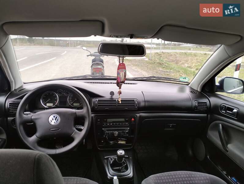 Универсал Volkswagen Passat 2001 в Жовкве фото 2 Универсал Volkswagen Passat 2001 в Жовкве