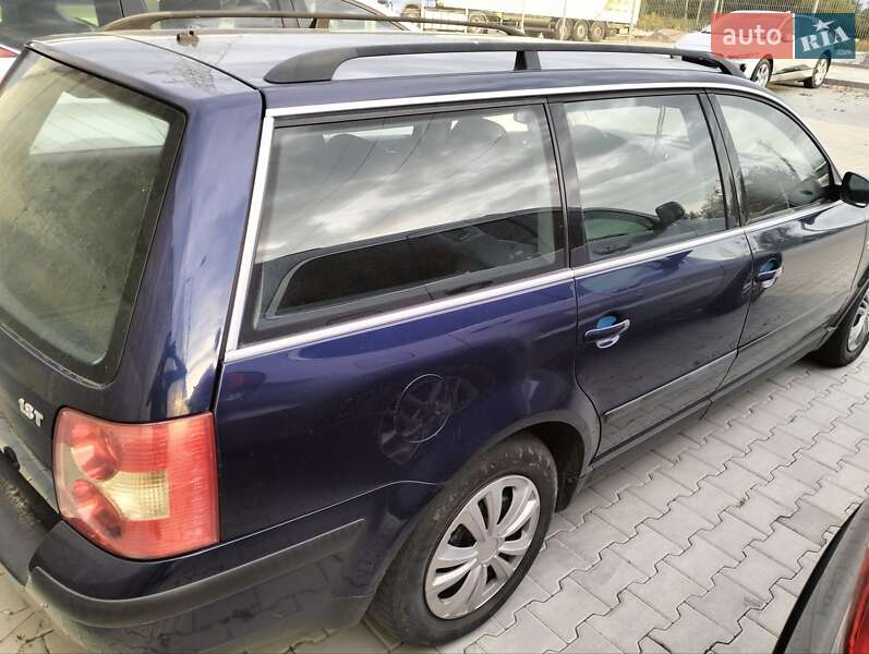 Универсал Volkswagen Passat 2001 в Жовкве фото 6 Универсал Volkswagen Passat 2001 в Жовкве