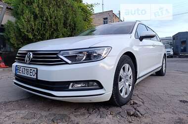 Универсал Volkswagen Passat 2015 в Николаеве