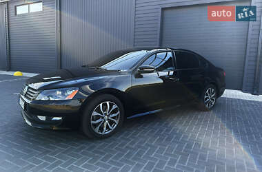 Седан Volkswagen Passat 2015 в 