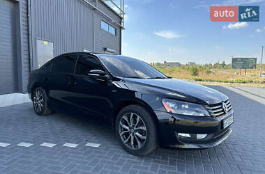 Volkswagen Passat 2015 Volkswagen Passat 2015