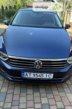 Volkswagen Passat 2017