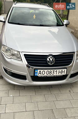 Volkswagen Passat 2010