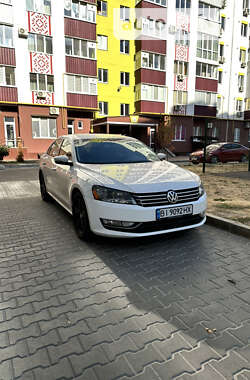 Седан Volkswagen Passat 2015 в Полтаве