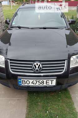 Универсал Volkswagen Passat 2003 в Млинове