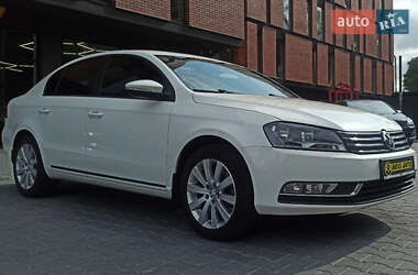Volkswagen Passat 2013 Volkswagen Passat 2013