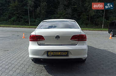 Седан Volkswagen Passat 2013 в 