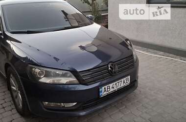 Седан Volkswagen Passat 2012 в Вінниці