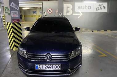 Volkswagen Passat 2012