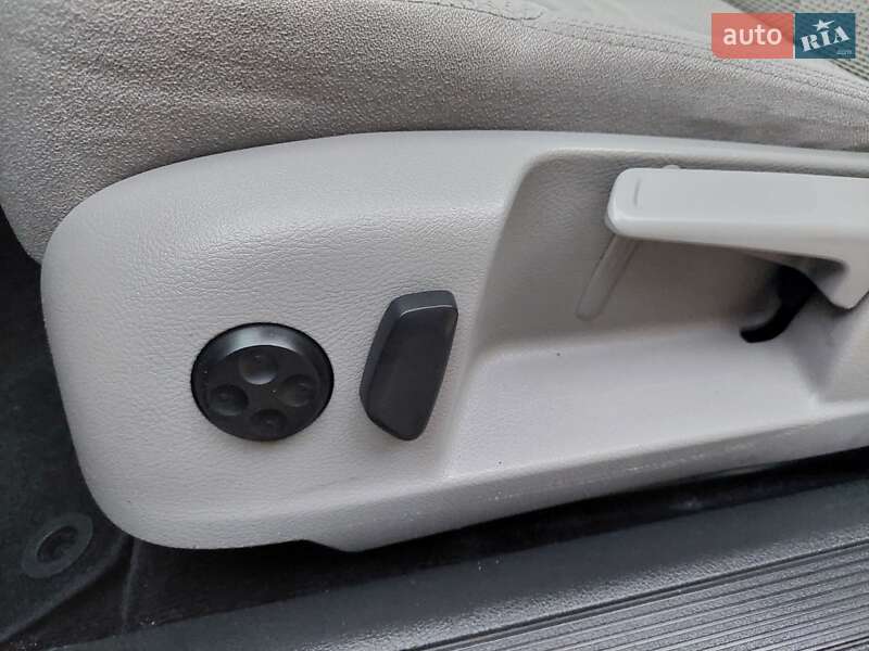 Седан Volkswagen Passat 2007 в Одесі