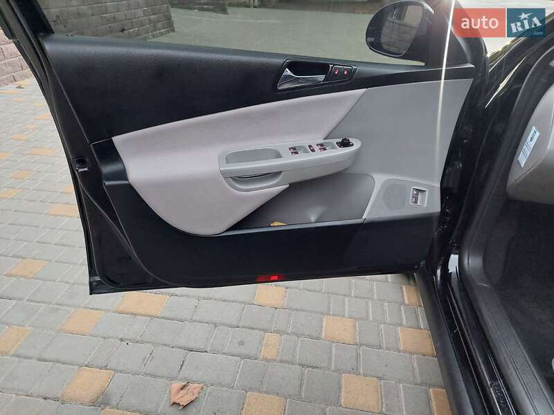 Седан Volkswagen Passat 2007 в Одесі