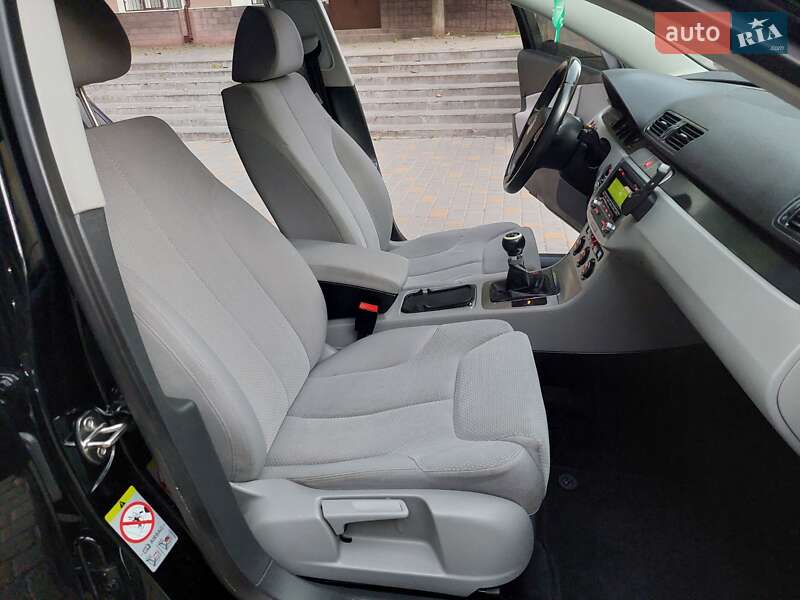 Седан Volkswagen Passat 2007 в Одесі