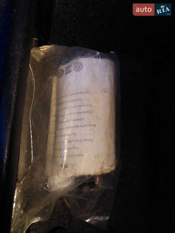 Седан Volkswagen Passat 2007 в Одесі