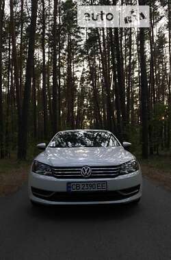 Volkswagen Passat 2012