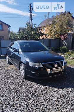 Седан Volkswagen Passat 2007 в Вінниці