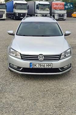 Volkswagen Passat 2012 Volkswagen Passat 2012