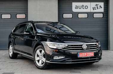 Универсал Volkswagen Passat 2020 в Тернополе