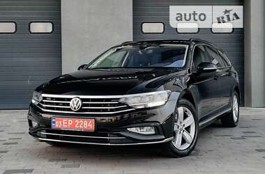 Универсал Volkswagen Passat 2020 в Тернополе