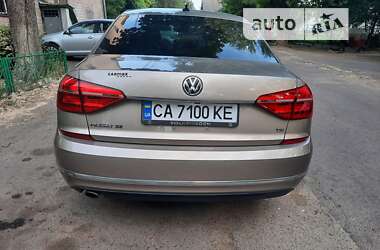 Седан Volkswagen Passat 2016 в Черкасах