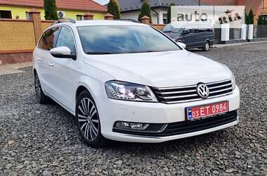 Универсал Volkswagen Passat 2012 в Ковеле