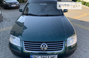 Універсал Volkswagen Passat 2001 в Тульчині