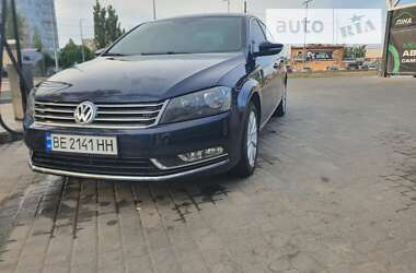 Седан Volkswagen Passat 2011 в Миколаєві