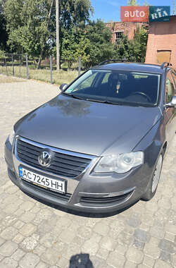 Volkswagen Passat 2008 Volkswagen Passat 2008
