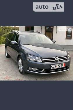 Универсал Volkswagen Passat 2014 в Березному