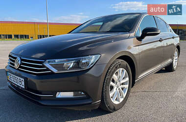 Volkswagen Passat 2014