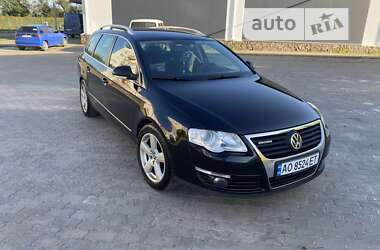 Универсал Volkswagen Passat 2009 в Стрые