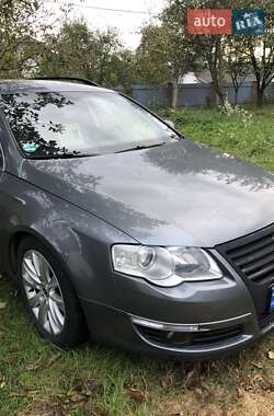Универсал Volkswagen Passat 2008 в Ивано-Франковске