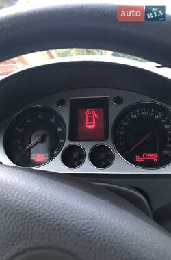 Универсал Volkswagen Passat 2008 в Ивано-Франковске