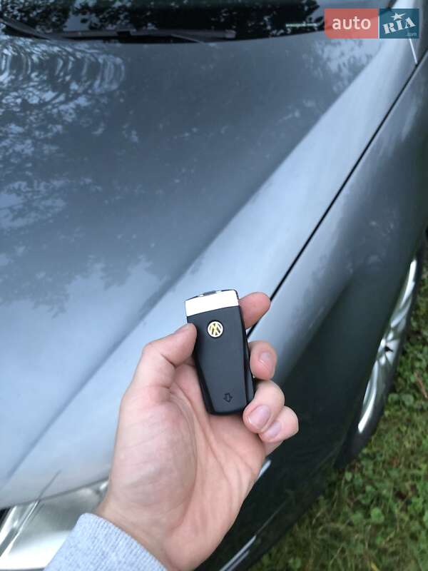 Универсал Volkswagen Passat 2008 в Ивано-Франковске