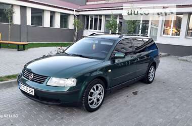 Универсал Volkswagen Passat 1999 в Луцке