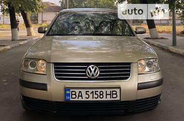 Седан Volkswagen Passat 2003 в Знаменке