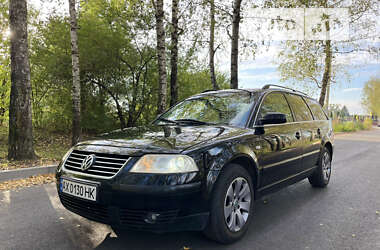 Универсал Volkswagen Passat 2001 в Черновцах