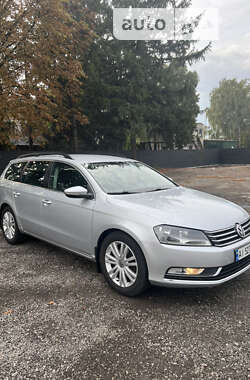 Универсал Volkswagen Passat 2012 в Броварах