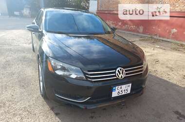 Седан Volkswagen Passat 2012 в Черкассах